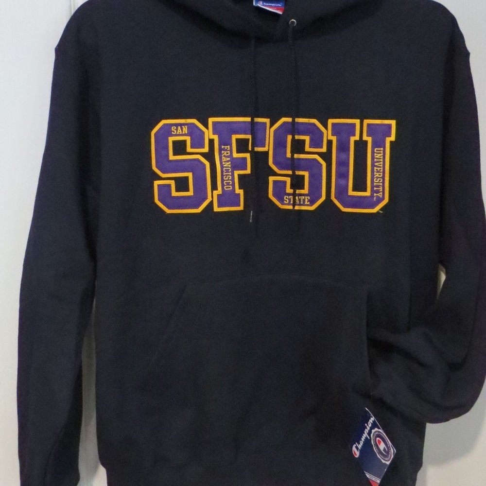 NWT San Francisco State University Sweatshirt